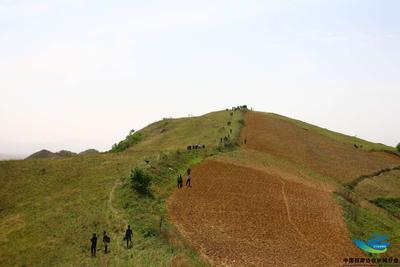 楚长城遗址-郑严摄影