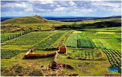 大同助马堡马市遗址-袁建琴摄影