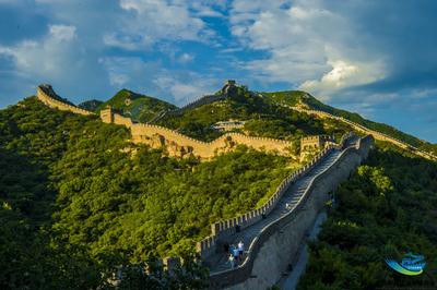 八达岭长城-陆军摄影