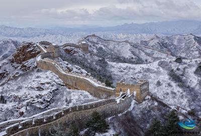 八达岭长城-杨东摄影